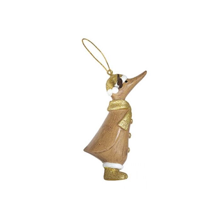 DCUK Festive Duck-Reindeer (Gold)-1